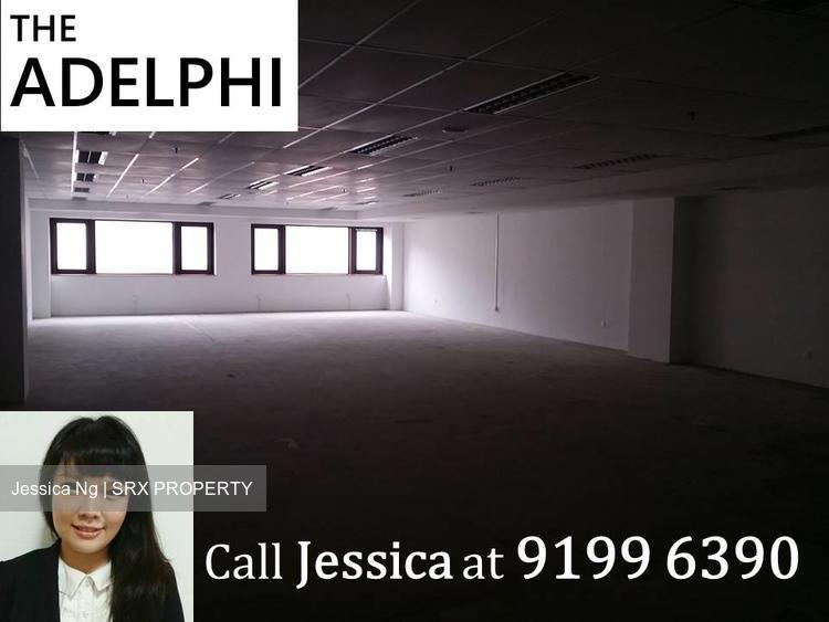 The Adelphi (D6), Office #145951372